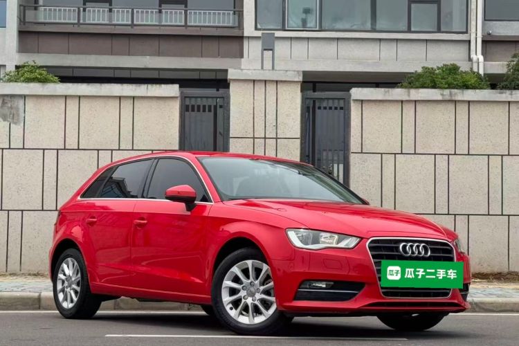 Audi A3 2016 car image #4
