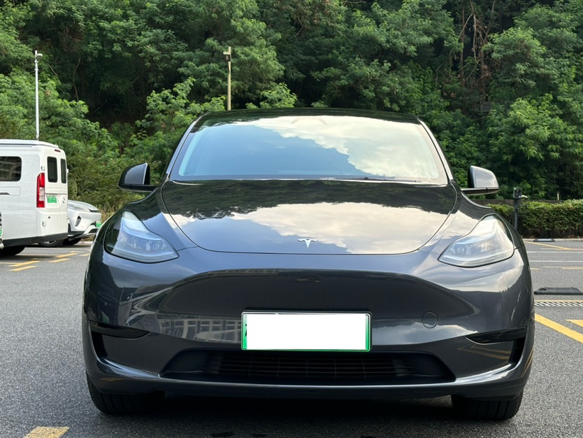 Tesla Model Y 2024 immagine di auto #2