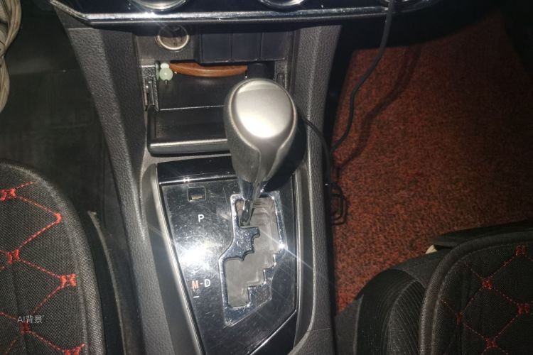 Toyota Corolla 2017 car image #16