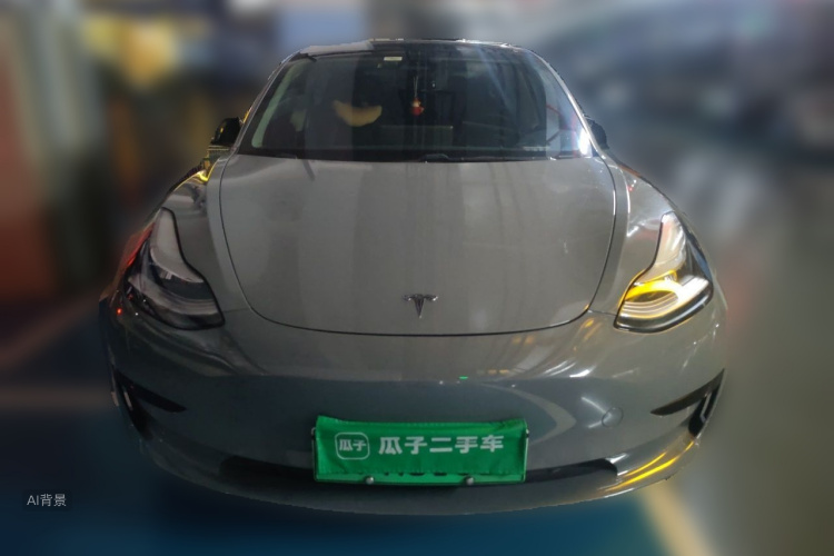 Tesla Model 3 2020 #3 Tesla Model 3 2020 car image #3