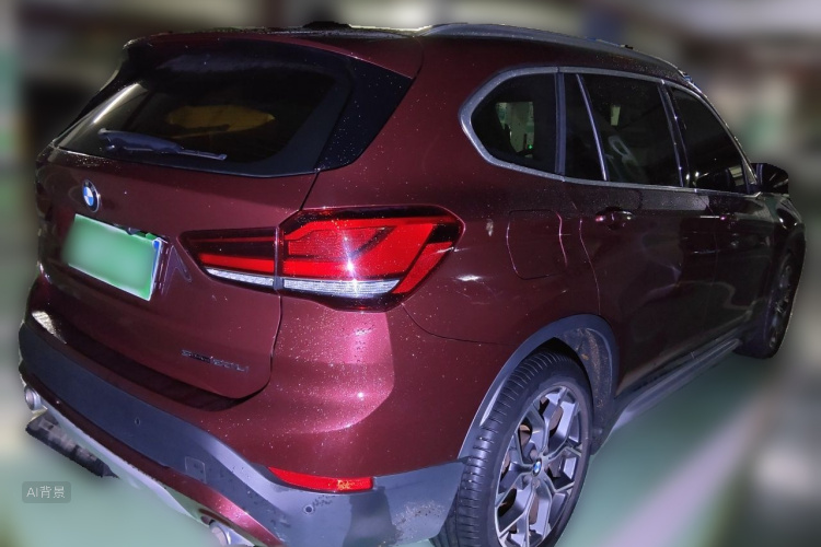 BMW X1 2021 #7 BMW X1 2021 car image #7