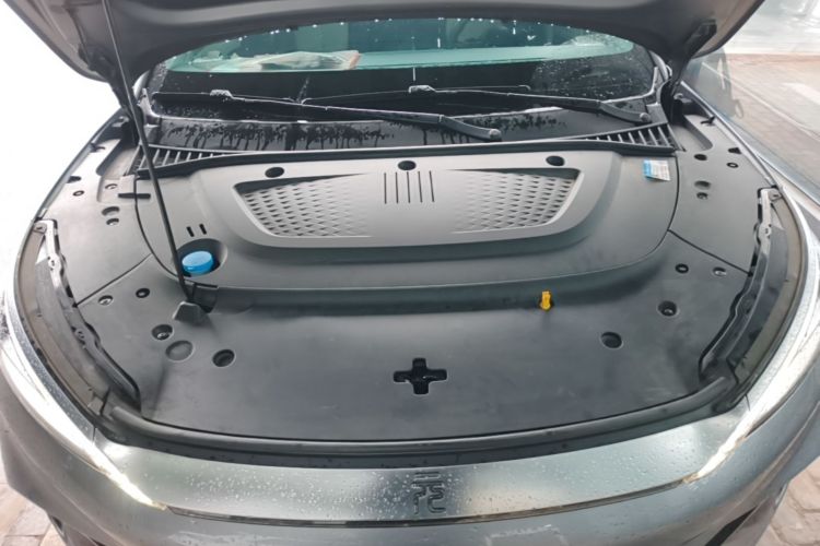BYD Yuan Plus 2022 #20 BYD Yuan Plus 2022 car image #20