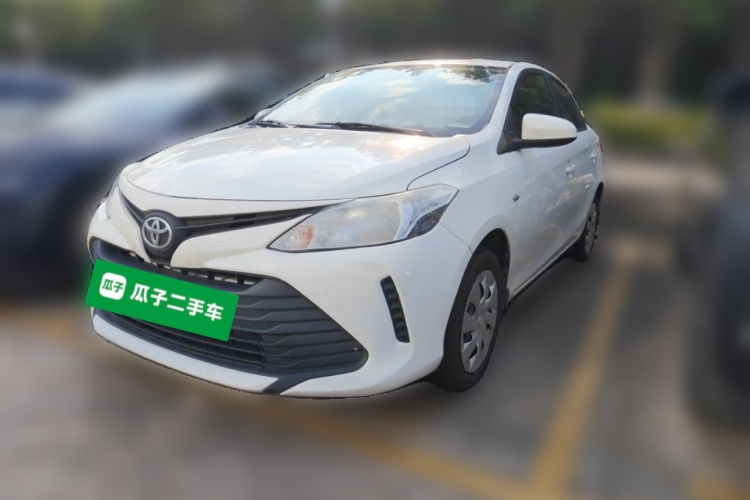 Toyota Vios 2019 #2 Toyota Vios 2019 car image #2