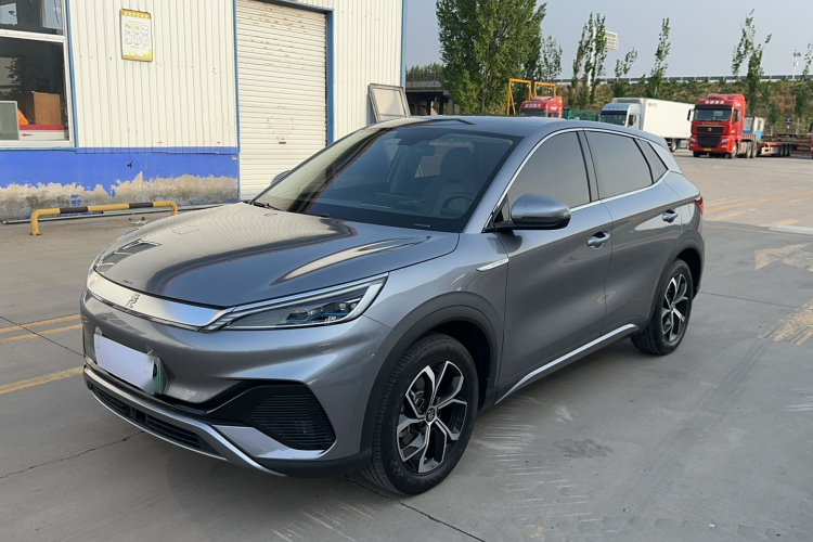 BYD Yuan Plus 2023 car image #11