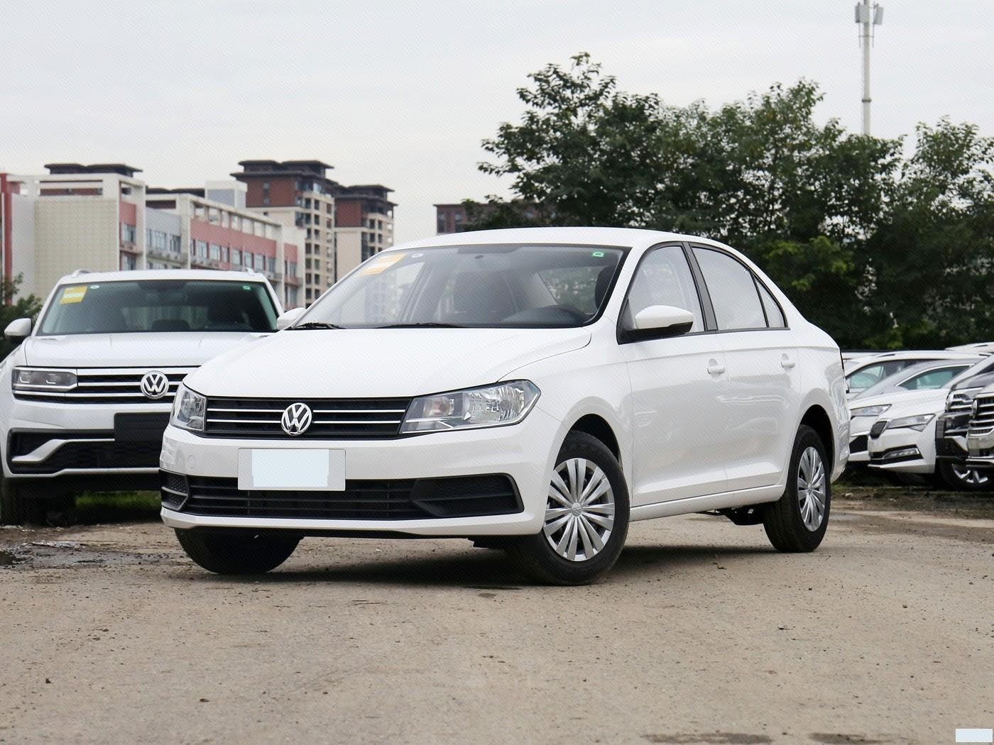Volkswagen Santana 2021 Volkswagen Santana 2021 immagine di auto