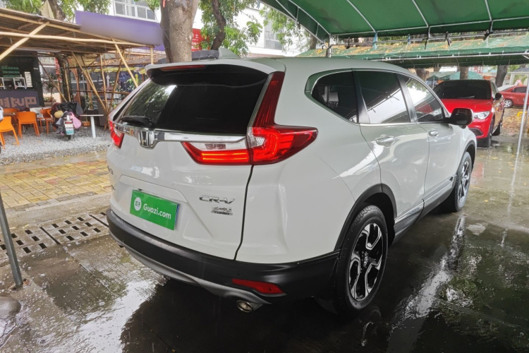 Honda CR-V 2017 #7 Honda CR-V 2017 car image #7