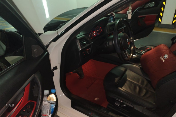 BMW 3 Series 2018 #18 BMW 3 Series 2018 car image #18