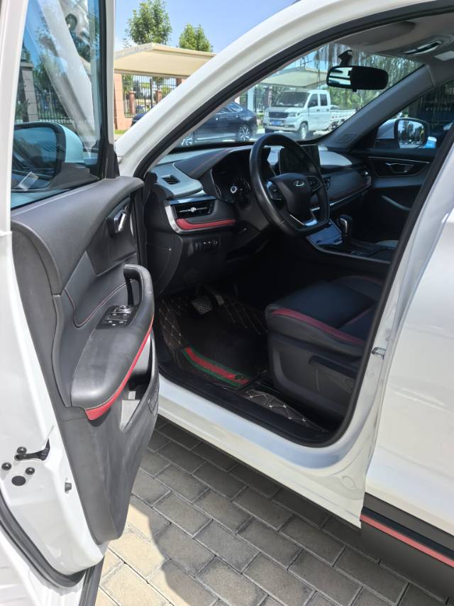 Chery Tiggo 5x 2022 #3 Chery Tiggo 5x 2022 car image #3