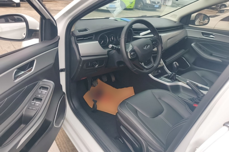 Chery Arrizo 5 2019 изображение автомобиля #12
