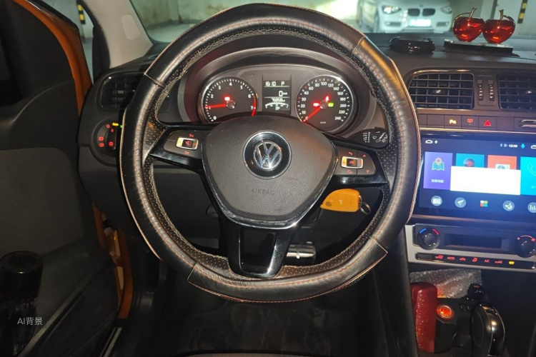 Volkswagen Polo 2014 #12 Volkswagen Polo 2014 car image #12