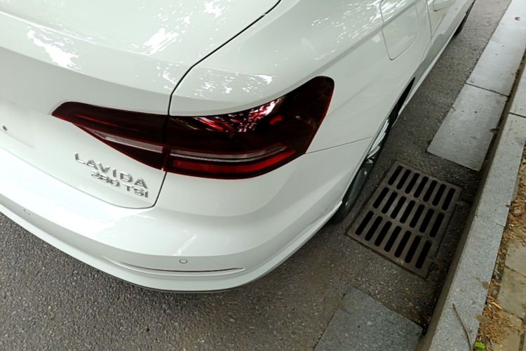 Volkswagen Lavida 2022 #8 Volkswagen Lavida 2022 car image #8