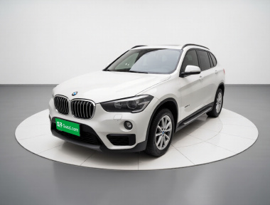 BMW X1 2016 car image 