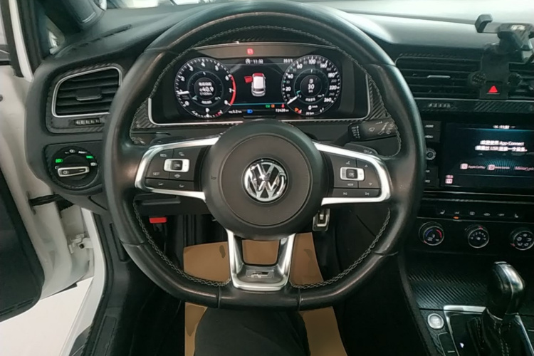 Volkswagen Golf 2019 #11 Volkswagen Golf 2019 car image #11