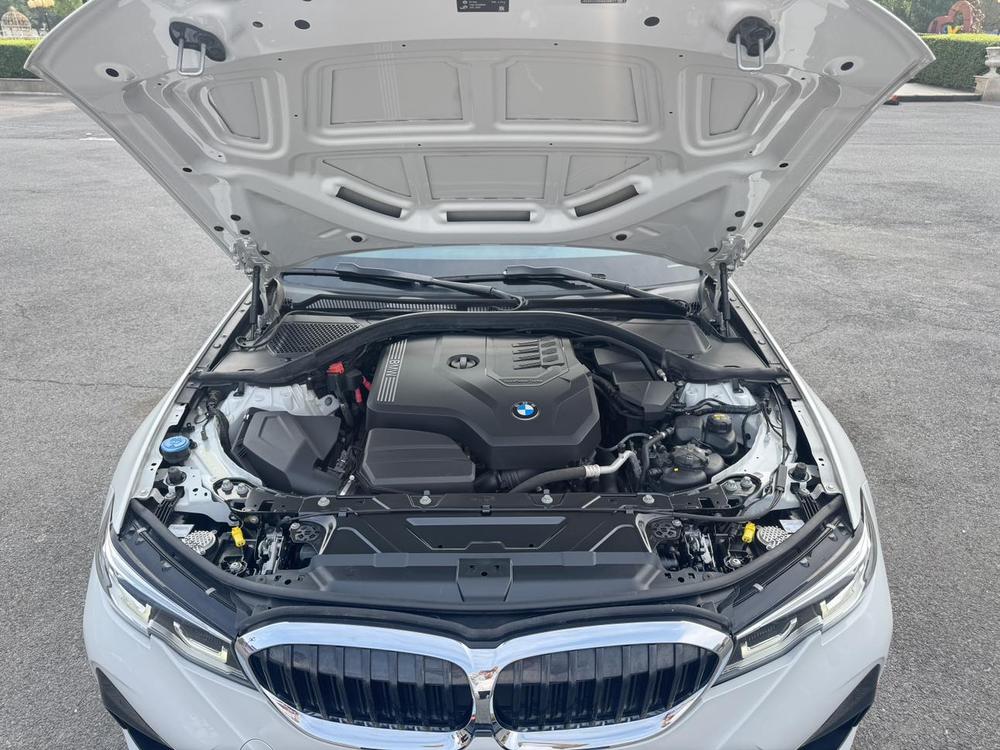 BMW 3 Series 2021 #7 BMW 3 Series 2021 car image #7
