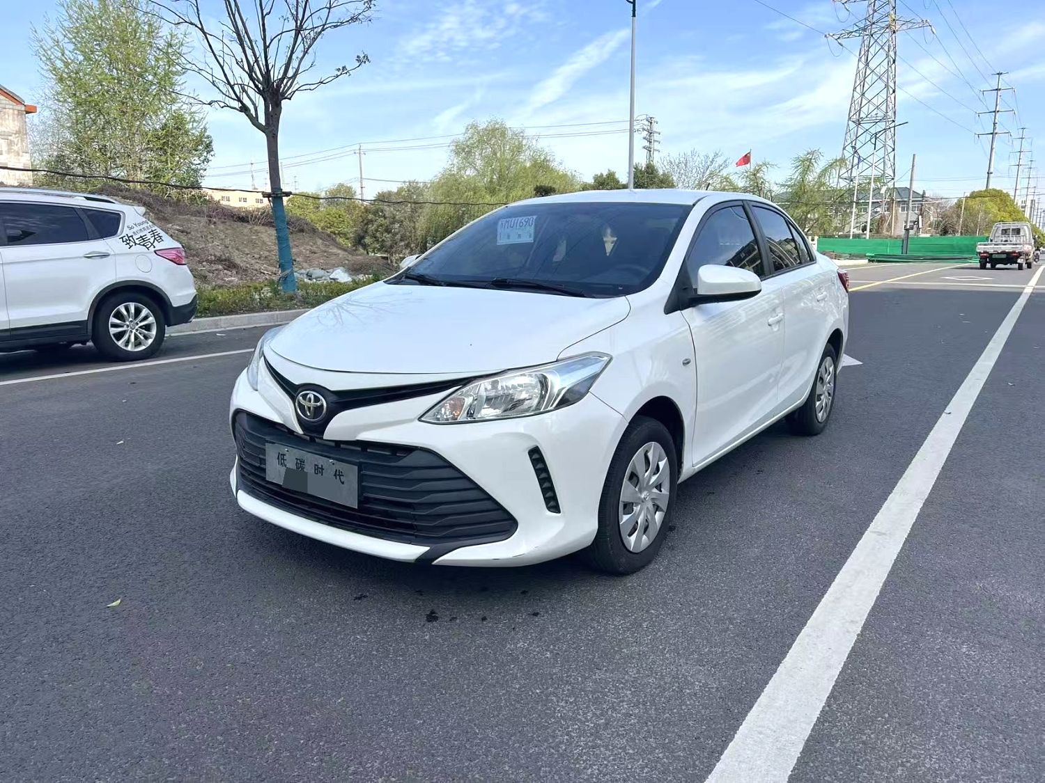 Toyota Vios 2019 Toyota Vios 2019 car image