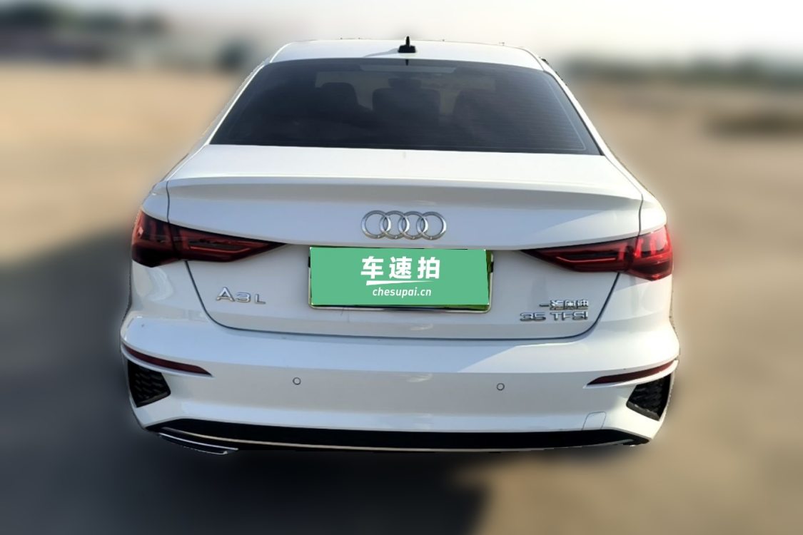 Audi A3 2024 صورة سيارة #6