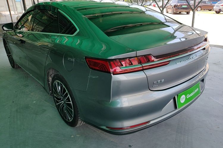 BYD Han 2021 #5 BYD Han 2021 car image #5