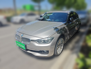 BMW 3 Series 2018 BMW 3 Series 2018 car image
