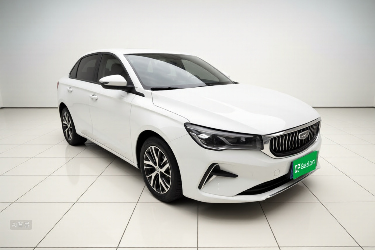GEELY Emgrand 2024 car image #4