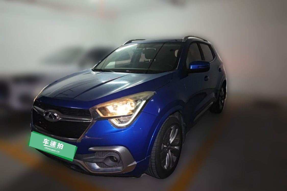 Chery Tiggo 5x 2017 Chery Tiggo 5x 2017 immagine di auto