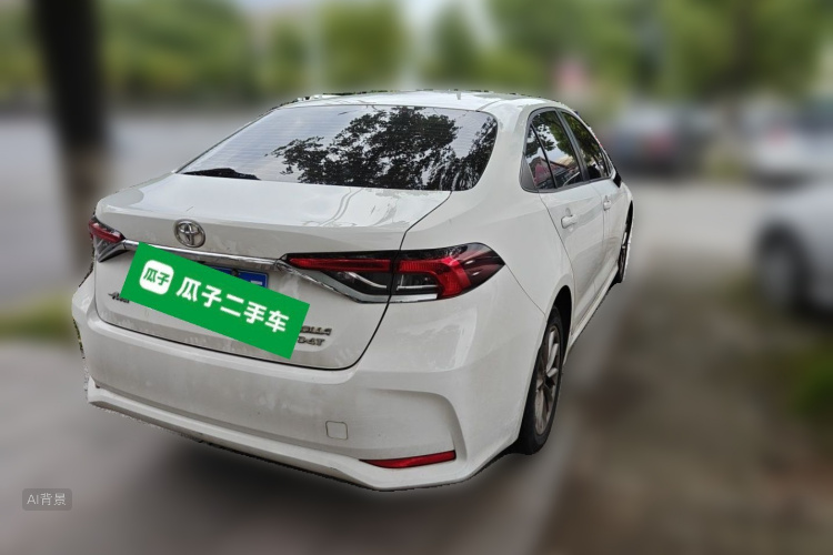 Toyota Corolla 2020 #7 Toyota Corolla 2020 car image #7