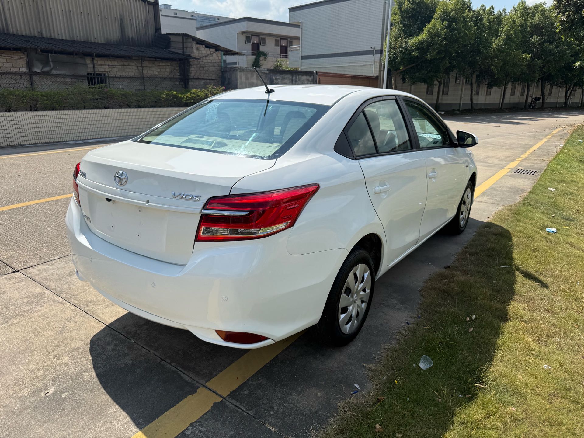 Toyota Vios 2016 #3 Toyota Vios 2016 imagen de coche #3