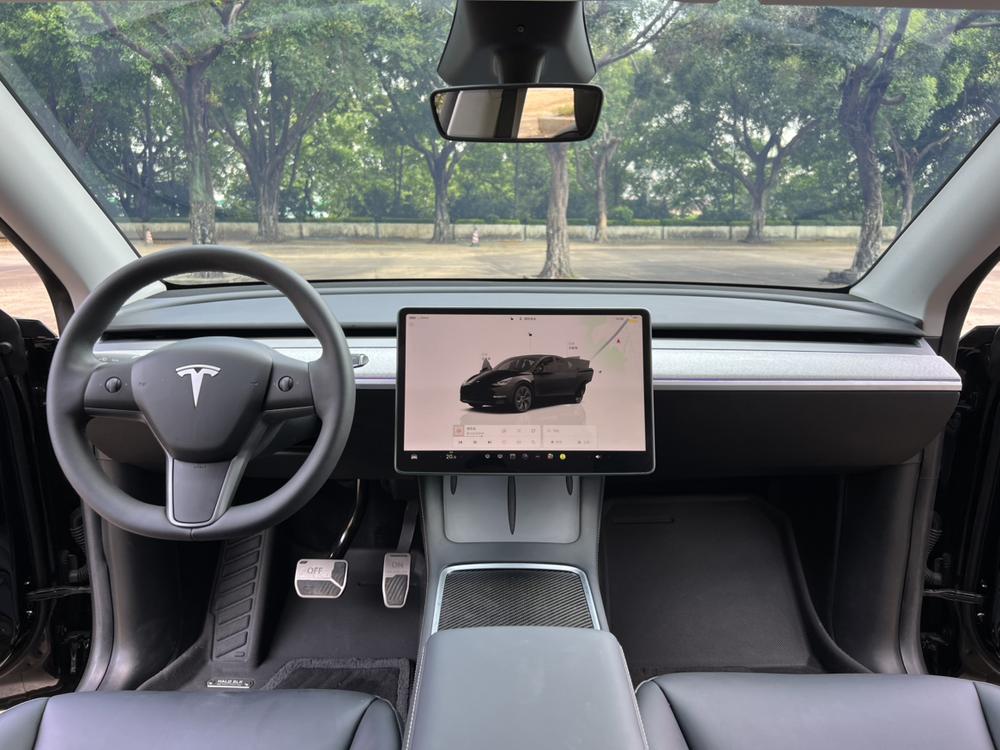 Tesla Model Y 2024 car image #16