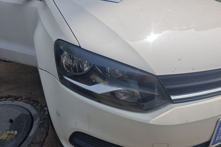 Volkswagen Polo 2017 #8 Volkswagen Polo 2017 car image #8