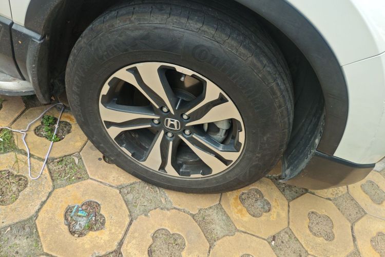 Honda CR-V 2017 car image #9