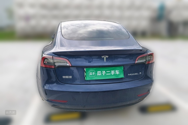 Tesla Model 3 2021 car image #6