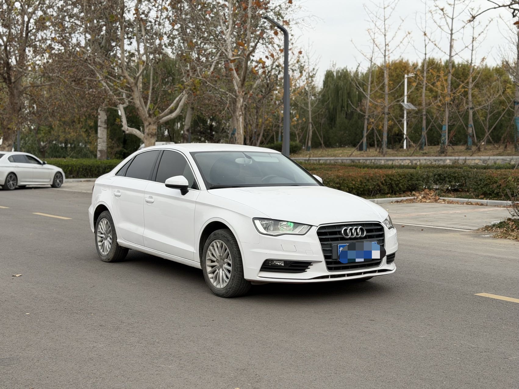 Audi A3 2015 car image #3