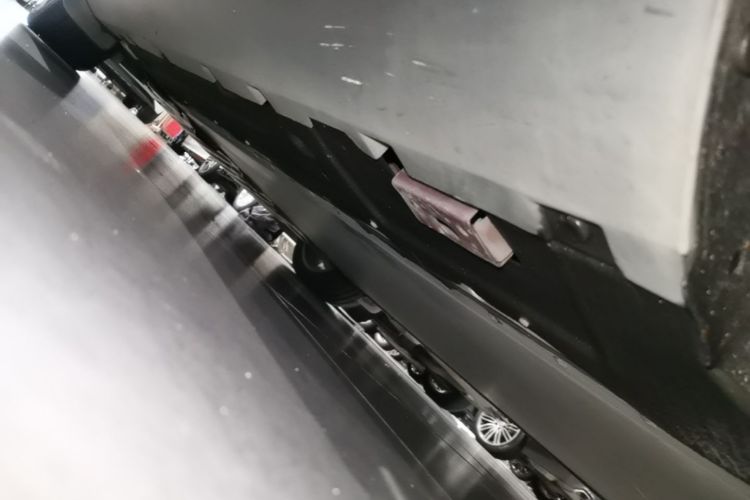 BYD Han 2021 #27 BYD Han 2021 imagen de coche #27