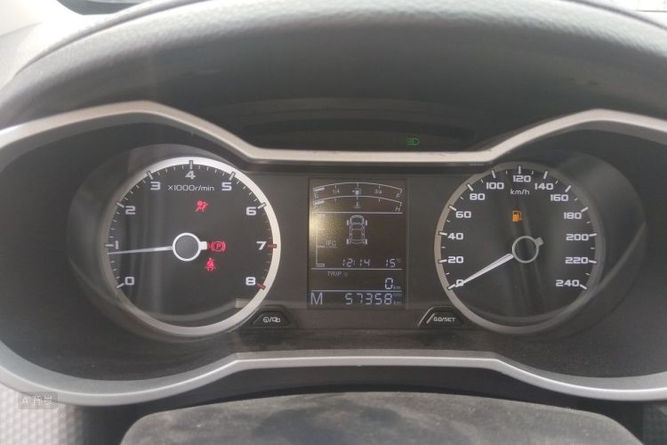 GEELY Emgrand GS 2018 #13 GEELY Emgrand GS 2018 immagine di auto #13