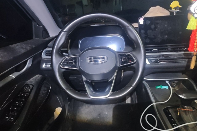 GEELY Emgrand 2023 #11 GEELY Emgrand 2023 car image #11