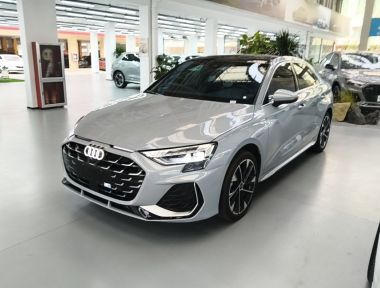 奥迪 奥迪A3 2026 汽车图片 
