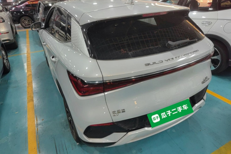 BYD Yuan Plus 2023 #5 BYD Yuan Plus 2023 car image #5