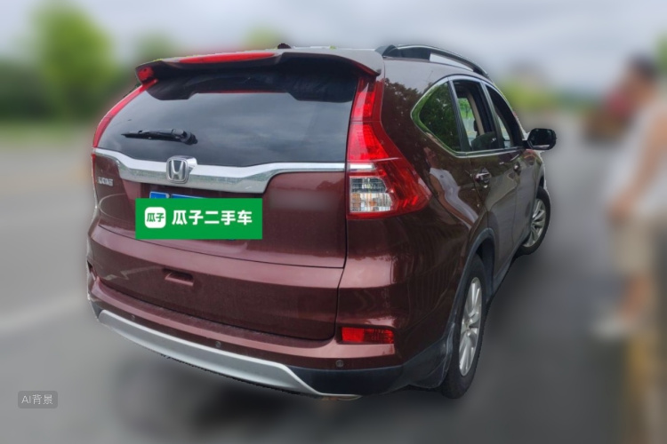 Honda CR-V 2016 car image #7
