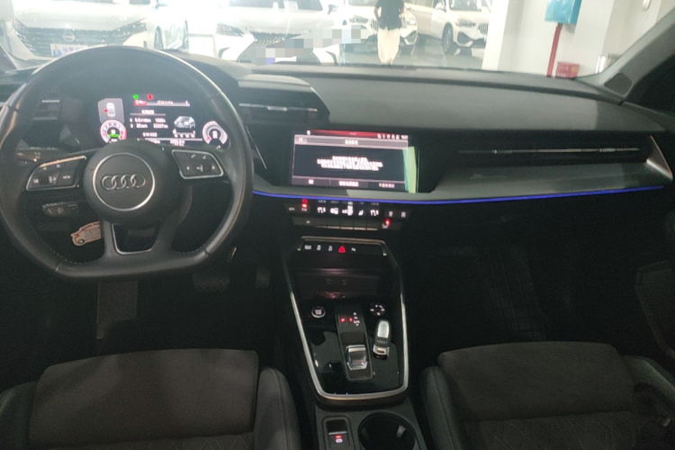 Audi A3 2021 car image #10