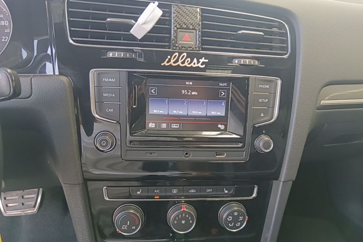 Volkswagen Golf 2016 #13 Volkswagen Golf 2016 car image #13