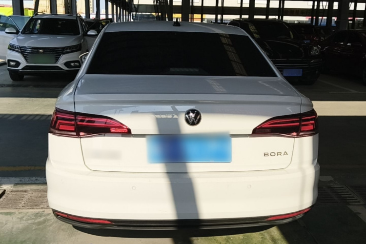 Volkswagen Bora 2023 #6 Volkswagen Bora 2023 car image #6