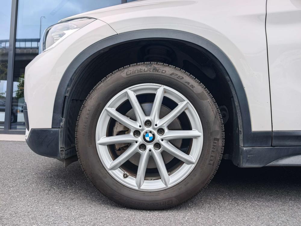 BMW X1 2019 #7 BMW X1 2019 car image #7
