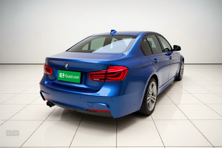 BMW 3 Series 2017 #7 BMW 3 Series 2017 car image #7