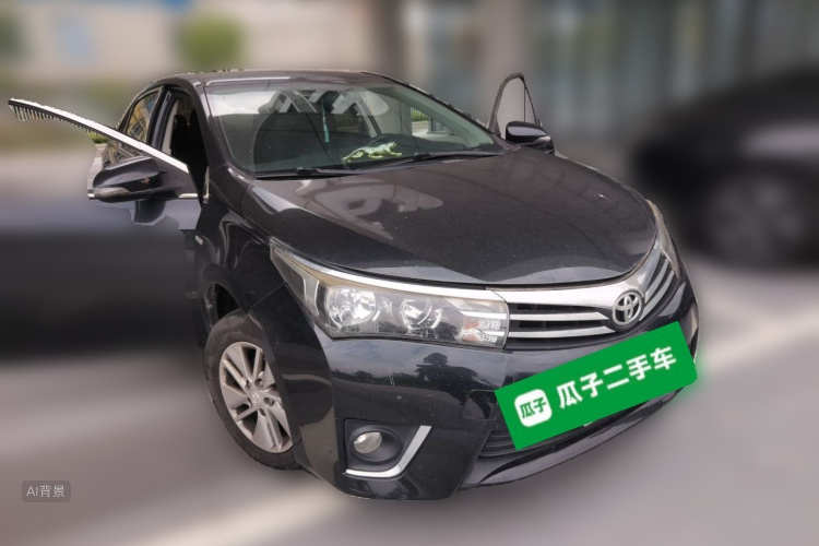 Toyota Corolla 2016 #4 Toyota Corolla 2016 immagine di auto #4
