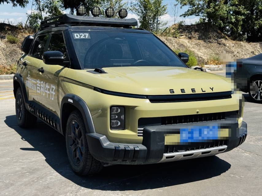 GEELY Cowboy 2024 car image #5