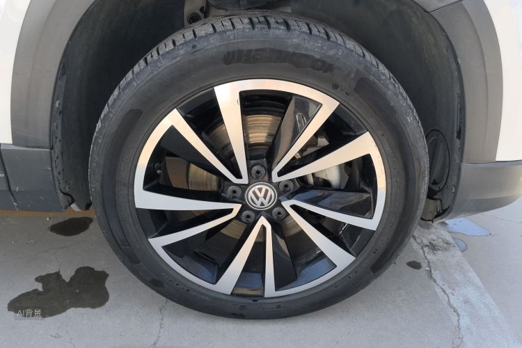 Volkswagen Tharu 2019 imagen de coche #9