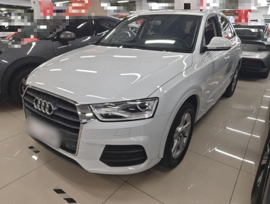 Audi Q3 2016 Audi Q3 2016 car image