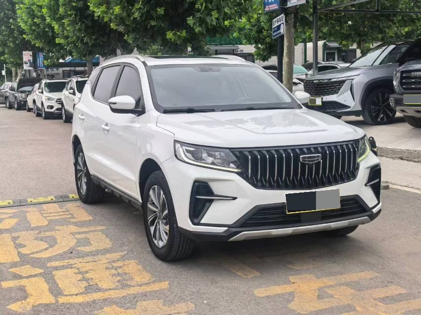 GEELY Vision X6 2023 car image #3