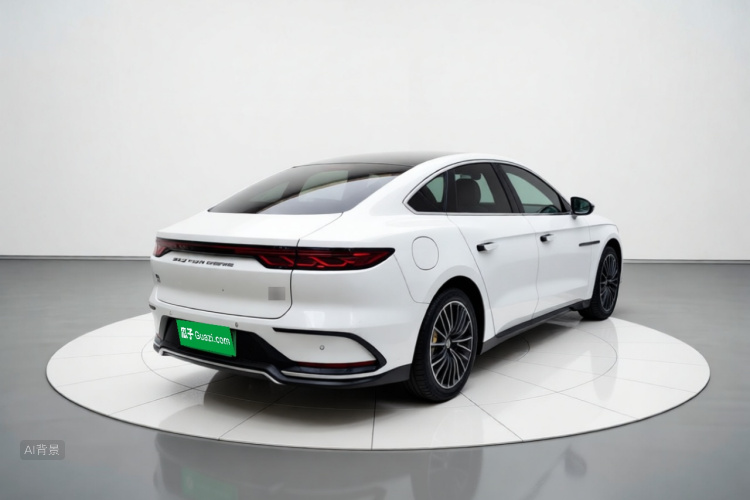BYD Han 2022 car image #7