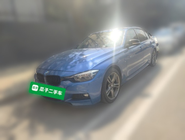 BMW 3 Series 2018 BMW 3 Series 2018 car image
