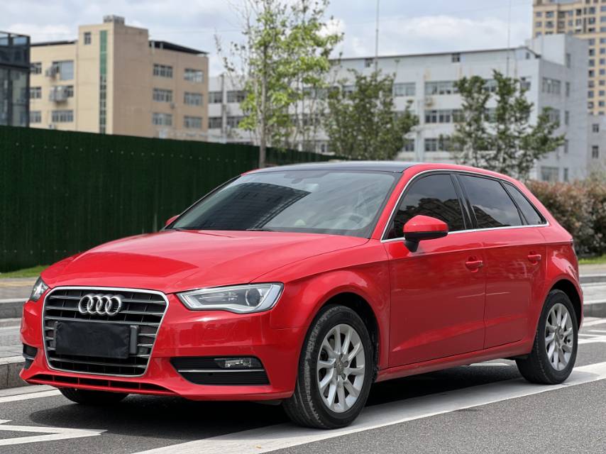 Audi A3 2016 Audi A3 2016 car image